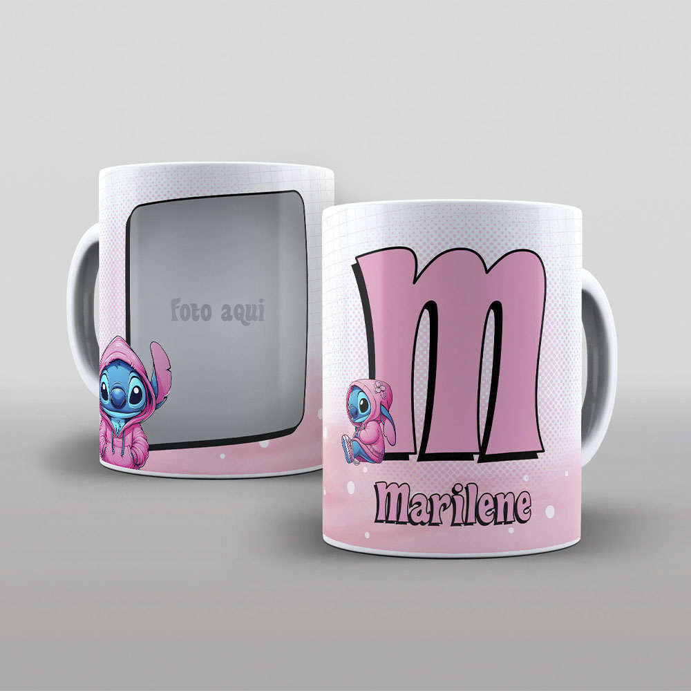 Caneca Stitch